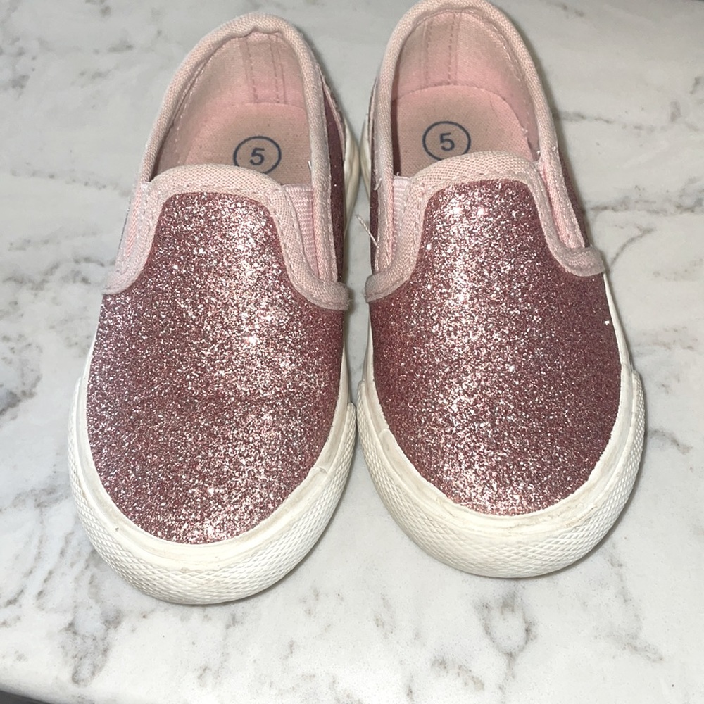 Pink Cat & Jack Shoes